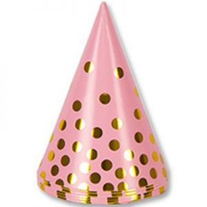 Набір ковпачків Горошок золотий 6шт