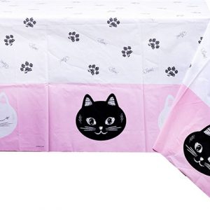 Скатертина котики 130х180см