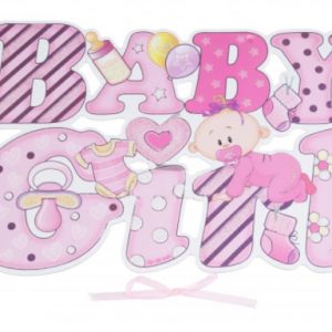 Декор Baby Girl