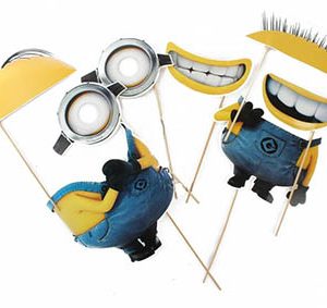 Фотобутофория Міньйони 8