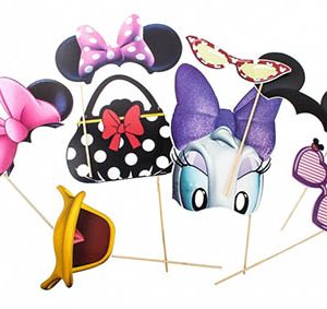 Фотобутафорія Мінні + Дейзі