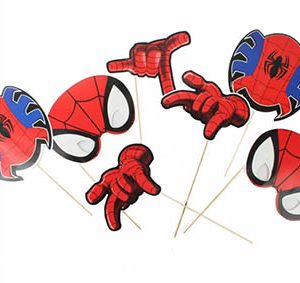 Фотобутофория Спайдермен 8