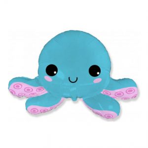 Восьминіг щасливий Fl