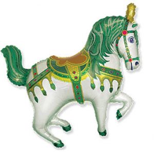 Коник цирковий зелений Fl