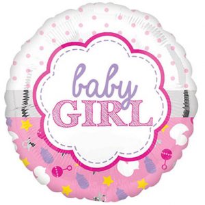 Круг Baby girl "Дв" К