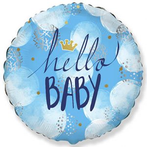 Круг Hello Baby "Хл" Fl