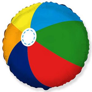 Круг пляжний м'яч