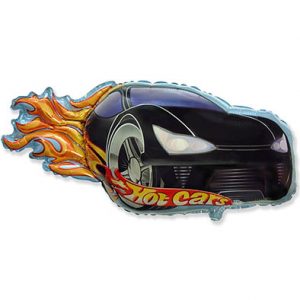 Хот Карс чорний Fl