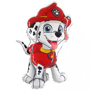 Щенячий патруль Маршал червоний G