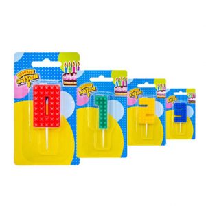 Свічки Конструктор