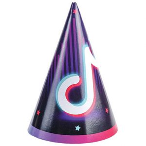 Ковпачки Блогер Party 6шт