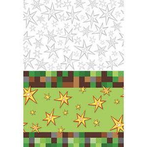 Скатертина TNT Party 1,4х2,4м