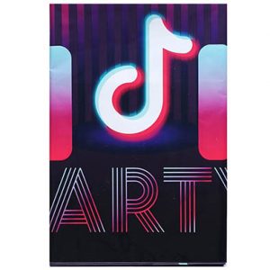 Скатертина п-е Блогер Party 130х180см