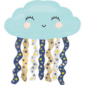 Хмарка блакитна США