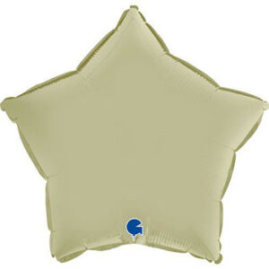 Зірка сатин пастель оливкова G