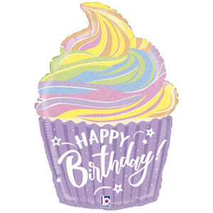 Кекс пастель сяючий G