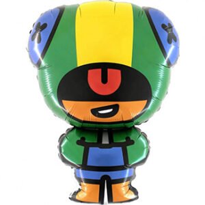 Леон Brawl Stars G