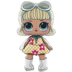 Лялька Лол в окулярах G