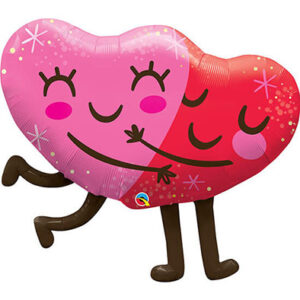 Серця в обіймах США