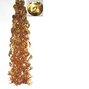 Спіраль тассел золота 85х20см 16г