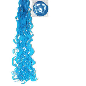Спіраль тассел синя 85х20см 16г