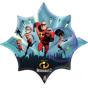 Супер сімейка2 фігура