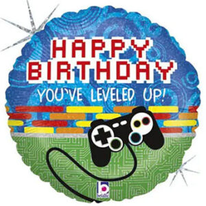 Круг Happy Birthday - джойстик G