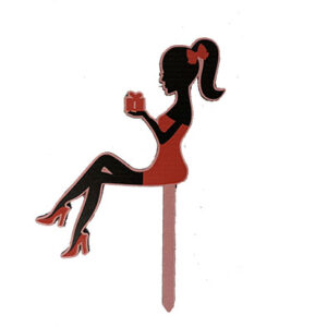 Топер  Дівчина в червоному