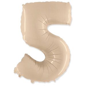 Цифра Кремова Satin Cream 81-66см - 5