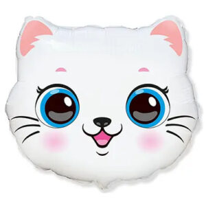 Киця голова F