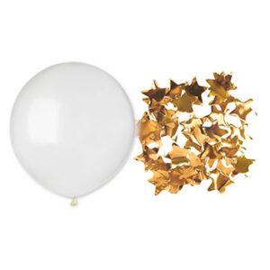 ЗН зірки-золоті 2 см"19" (48см)