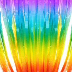 Штора веселкова 1*2м