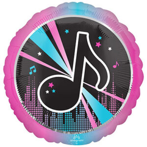 Круг Джамбо Соцмережі нота Р32 США An