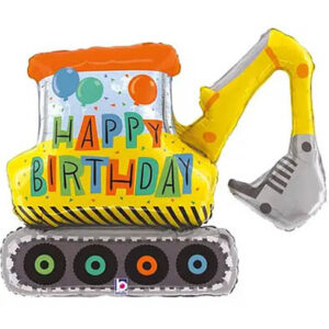 Екскаватор Happy Birthday G