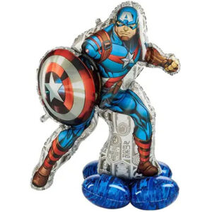 Стояча фігура Капітан Америка An