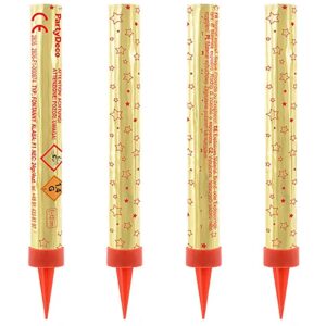 Феєрверки Холодний фонтан 12см 4in PD