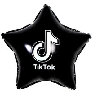 Зірка чорна Тік Ток