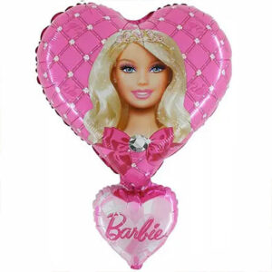 Серце Барбі Barbie у серці G