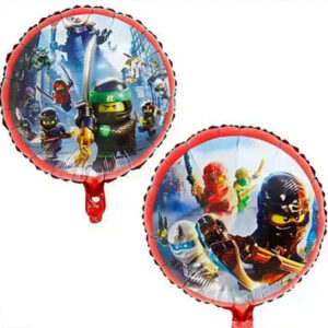 Круг Лего Ніндзяго двосторонній К