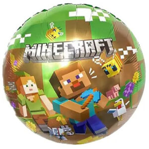 Круг Майнкрафт - 2 К