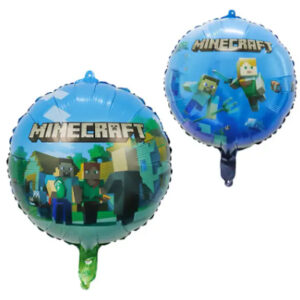 Круг Майнкрафт - 1 К