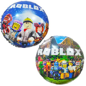 Круг Роблокс Roblox двухсторонній К