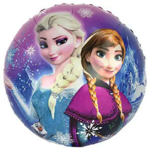 Круг Холодне серце Анна і Ельза К