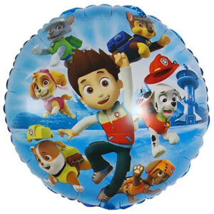 Круг Щенячий патруль - Райдер і команда К