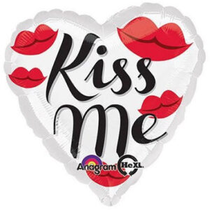 Серце біле Kiss Me США An