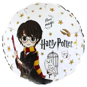 Круг білий Гаррі Поттер G