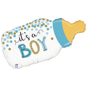 Пляшечка для хлопчика G