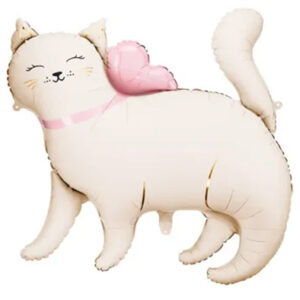 Киця біла PD