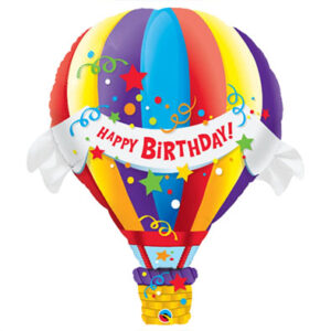 Повітряна куля Happy birthday An