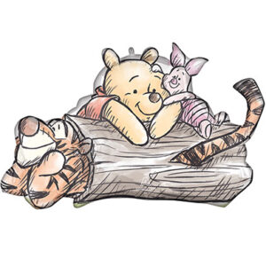 Вінні Пух з друзями Winnie the Pooh An